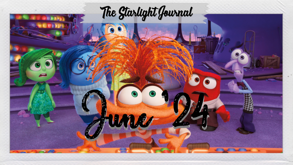 The Starlight Film Journal: June&nbsp;2024