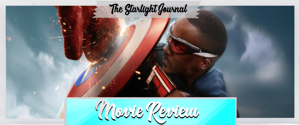 Review: Captain America: Brave New World – The Fun, Yet Flawed Return of Sam&nbsp;Wilson